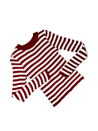 Polera a rayas