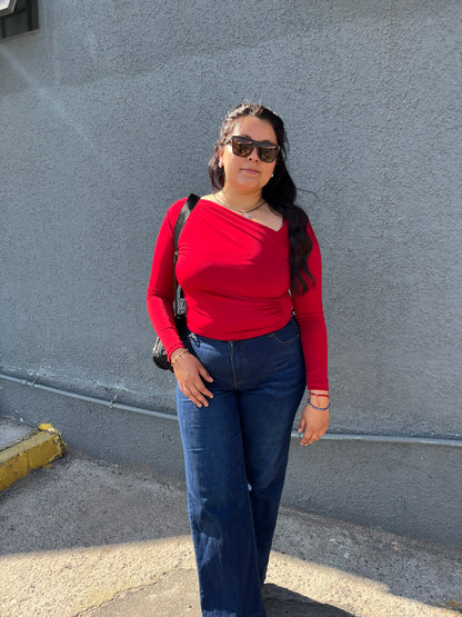 Polera Dafne