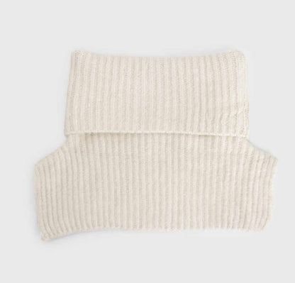 Cuello estilo suéter