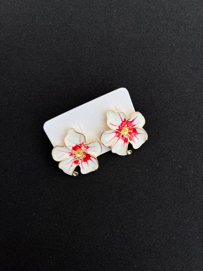 Aros Flor 🌺