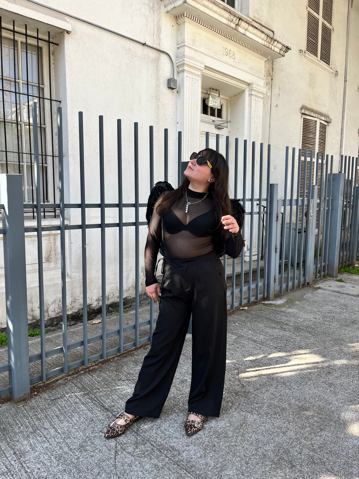 Body transparencia