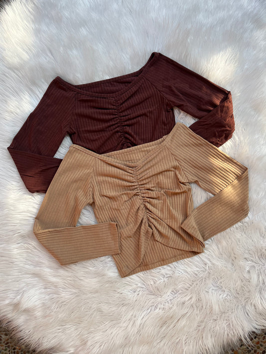 Crop top Paloma