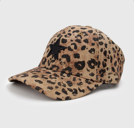 Jockeys estrella - Print Leopardos