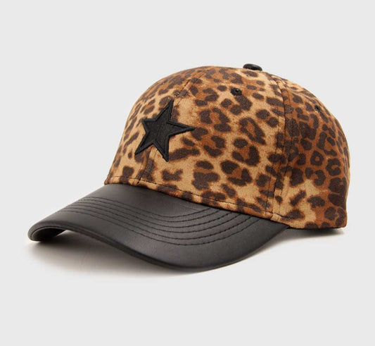 Jockey Estrella - Gamuza leopardo