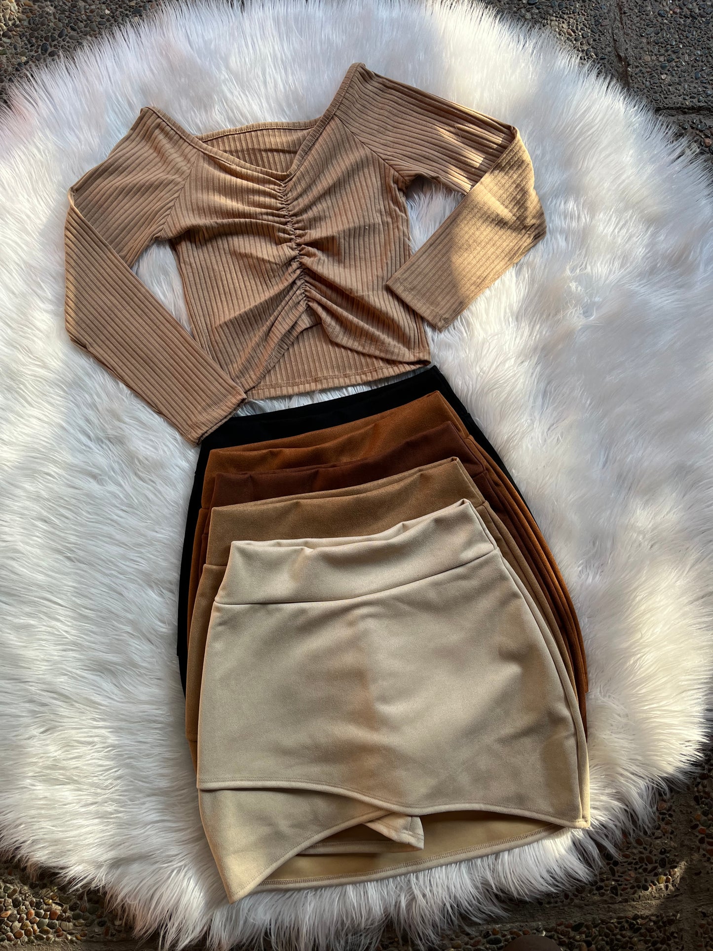 Crop top Paloma