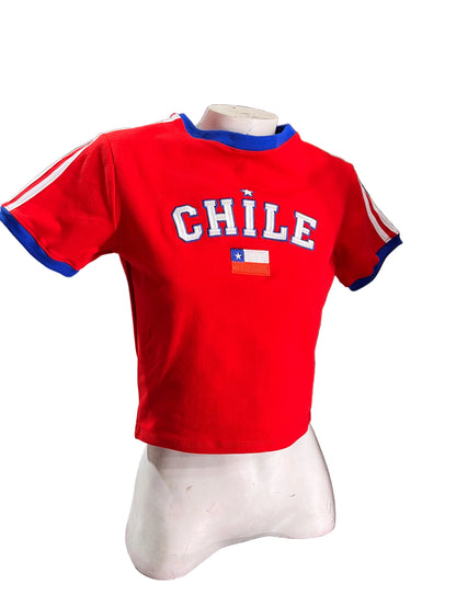 Poleras CHILE 🇨🇱