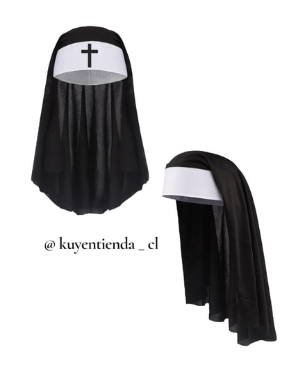 Cofia de monja