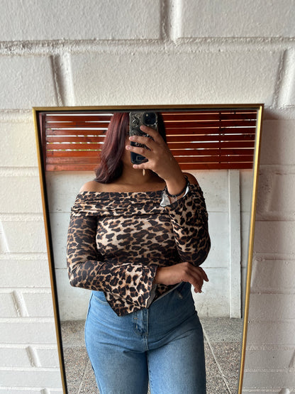 Crop top Liwén