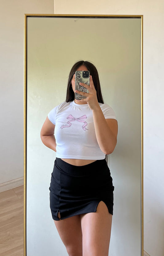Baby tee pequeñas