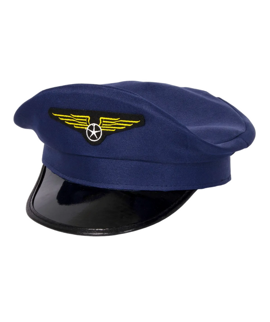 Sombrero Piloto Aviación