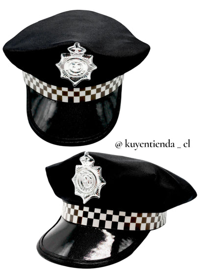 Sombrero policía