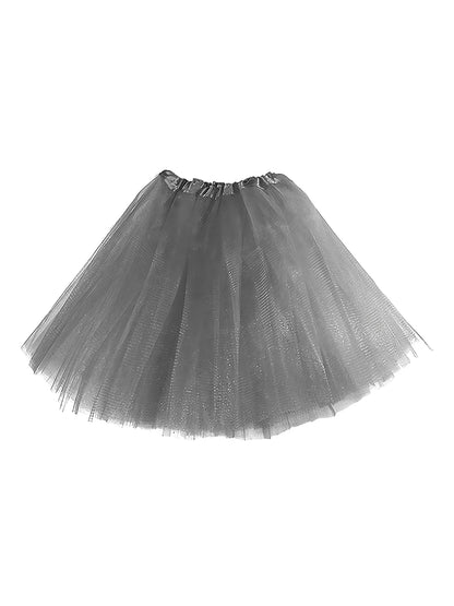 Tutus Adulto colores lisos