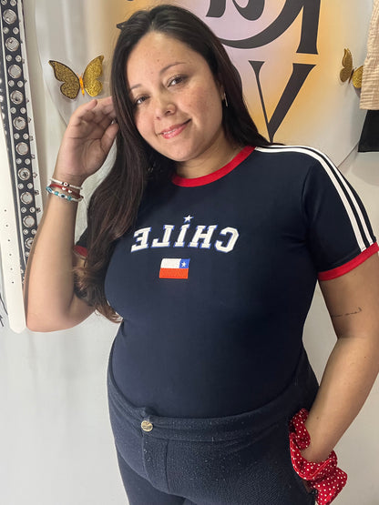 Poleras CHILE 🇨🇱