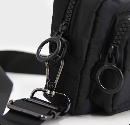 Mini bolso y bandolera