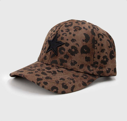 Jockeys estrella - Print Leopardos