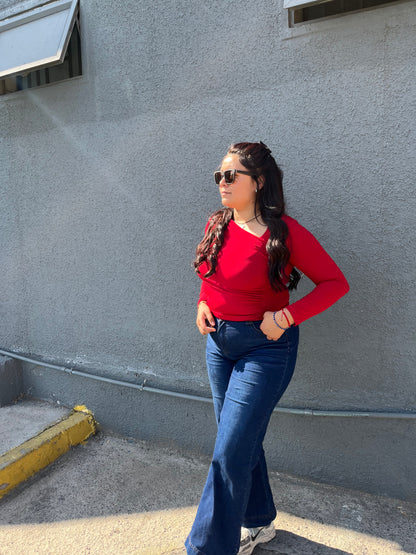 Polera Dafne