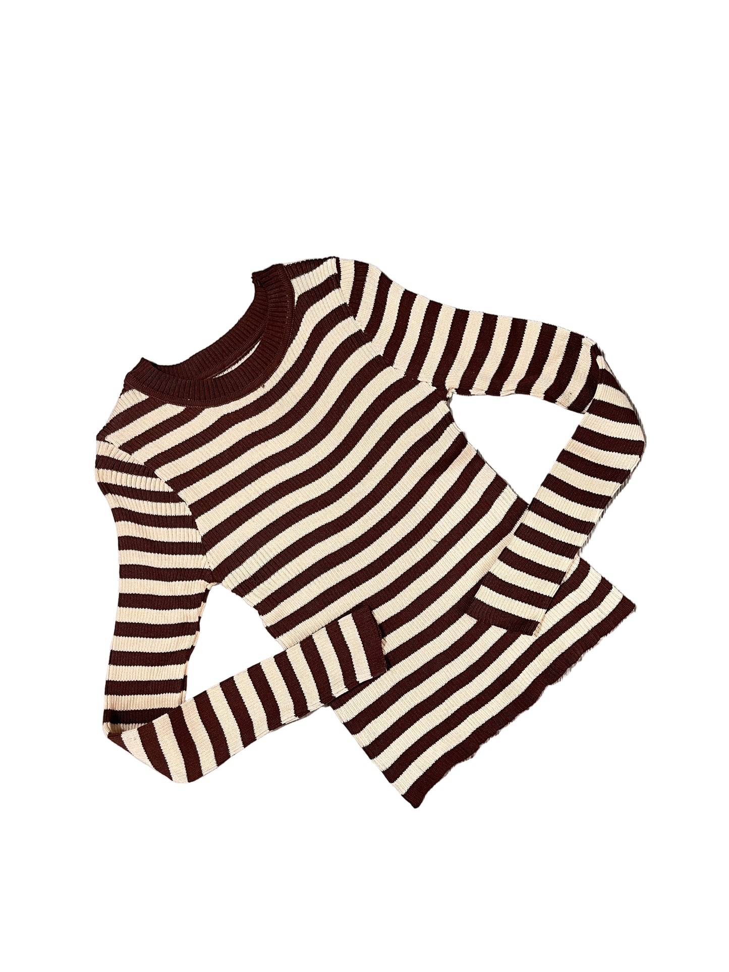 Polera a rayas