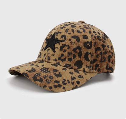 Jockeys estrella - Print Leopardos