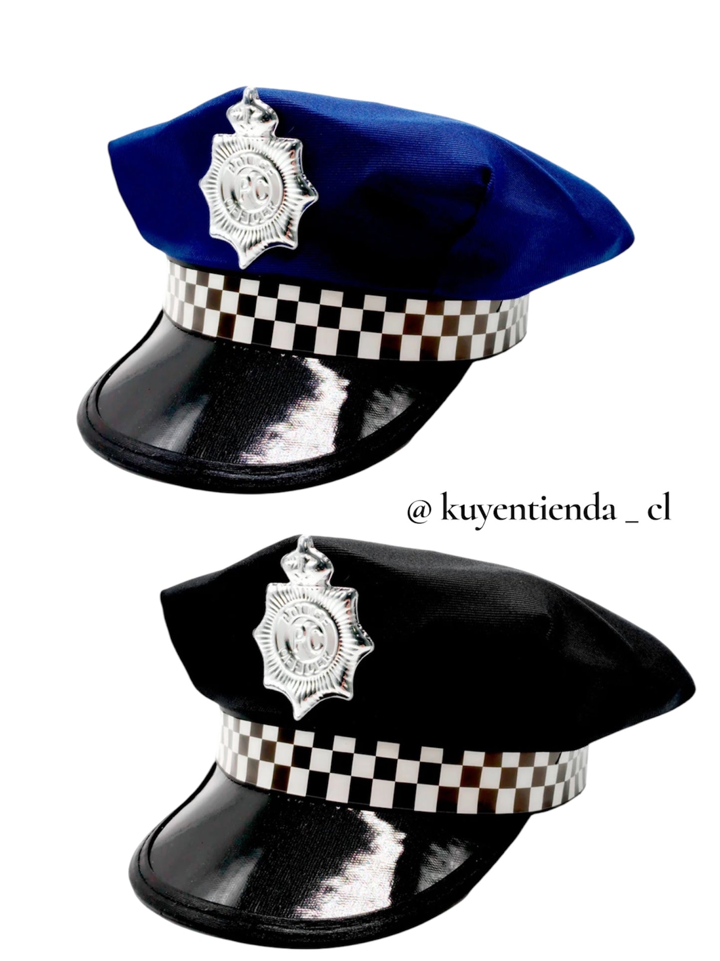 Sombrero policía