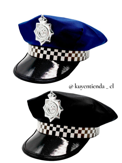 Sombrero policía