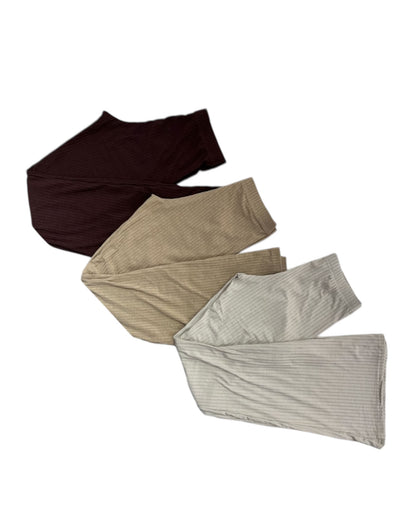 Flare pants - Canuton