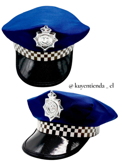 Sombrero policía