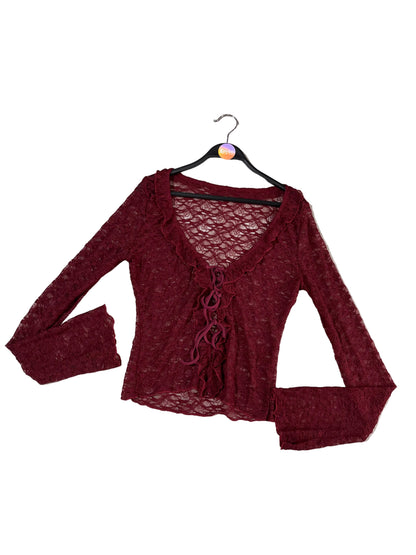 Blusa encaje Muriel