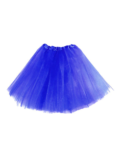 Tutus Adulto colores lisos