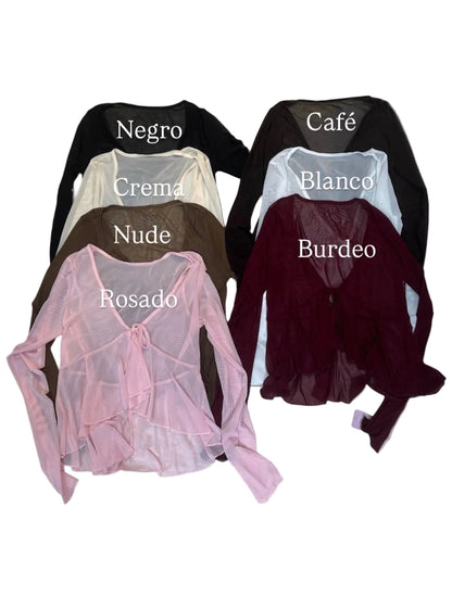 Crop mariposa Transparencia