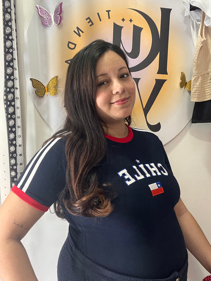 Poleras CHILE 🇨🇱