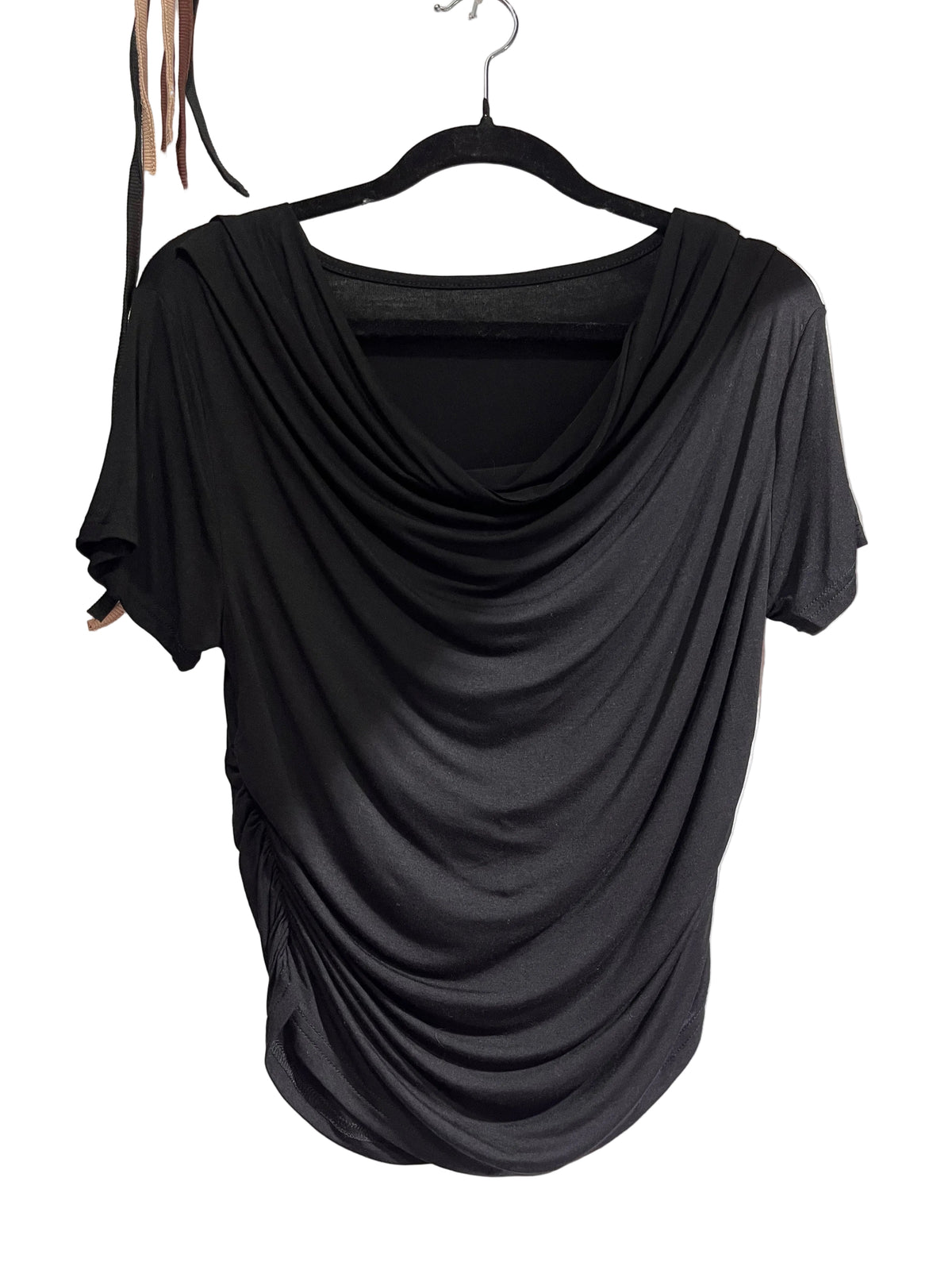 Polera escote caído