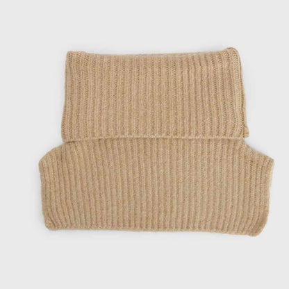 Cuello estilo suéter