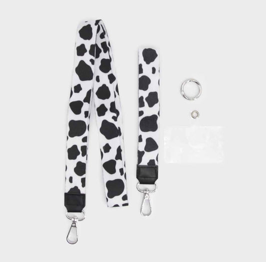 Straps para celular - Diseño Vaquita