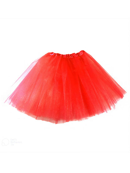 Tutus Adulto colores lisos