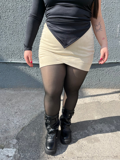 Falda short Milán