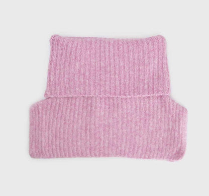 Cuello estilo suéter