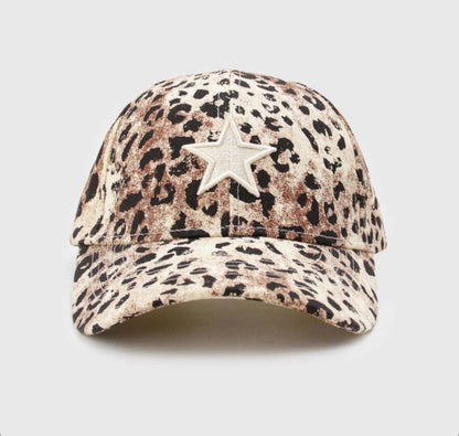 Jockeys estrella - Print Leopardos