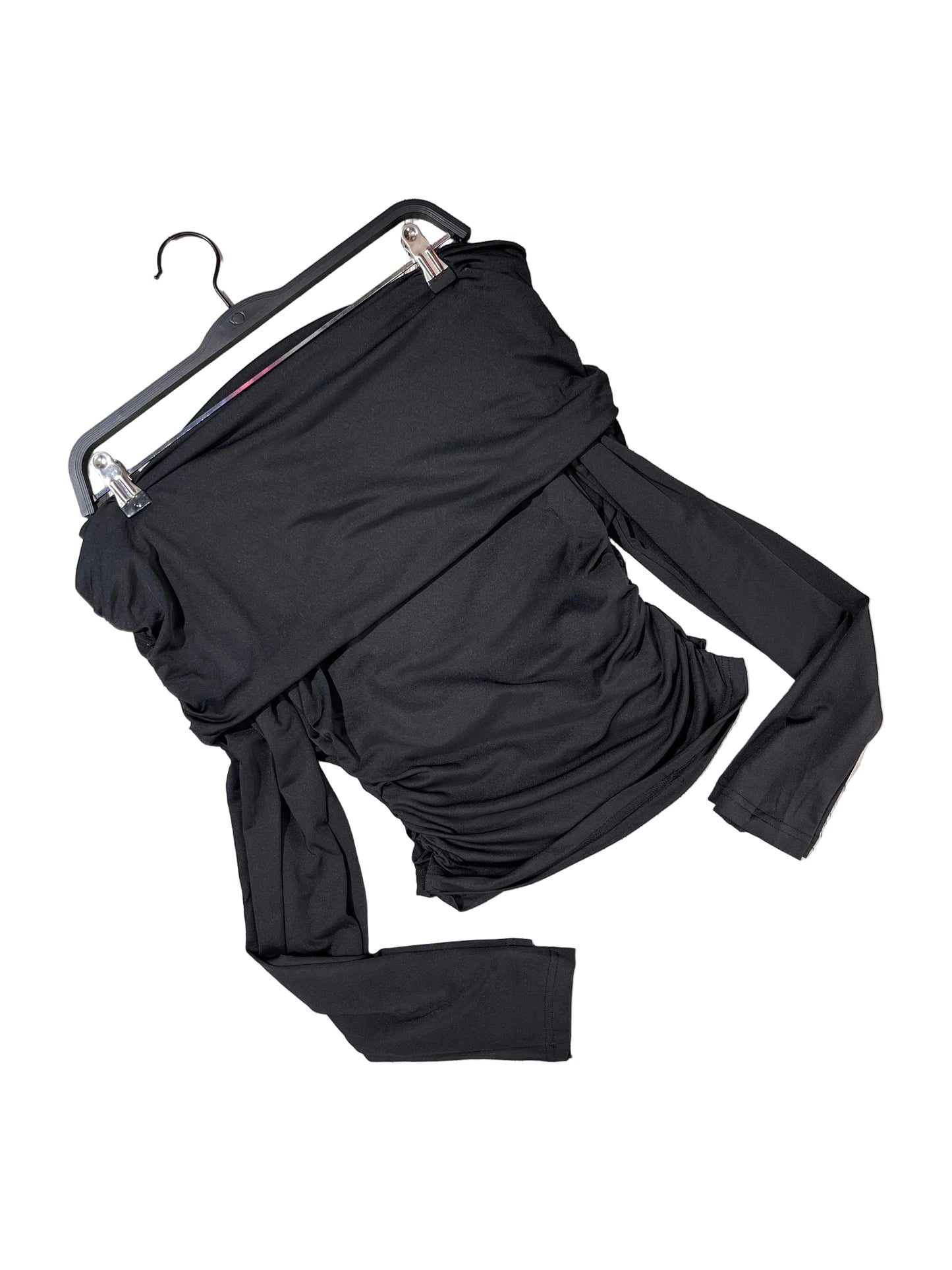 Crop cuello bote