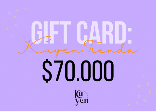 Gift card 7