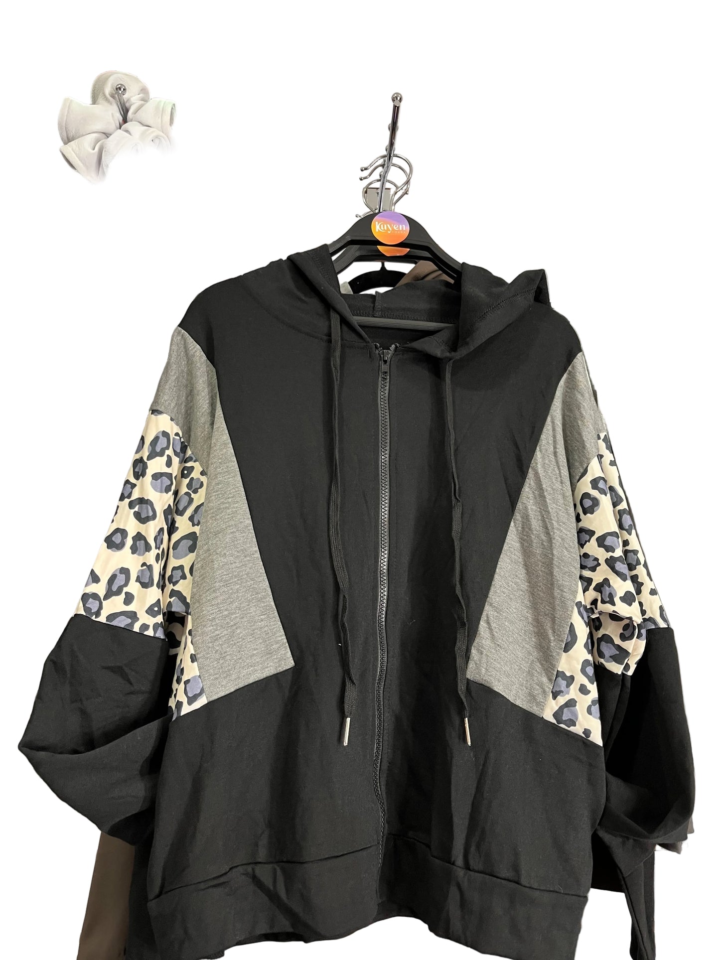 Polerones Animal print