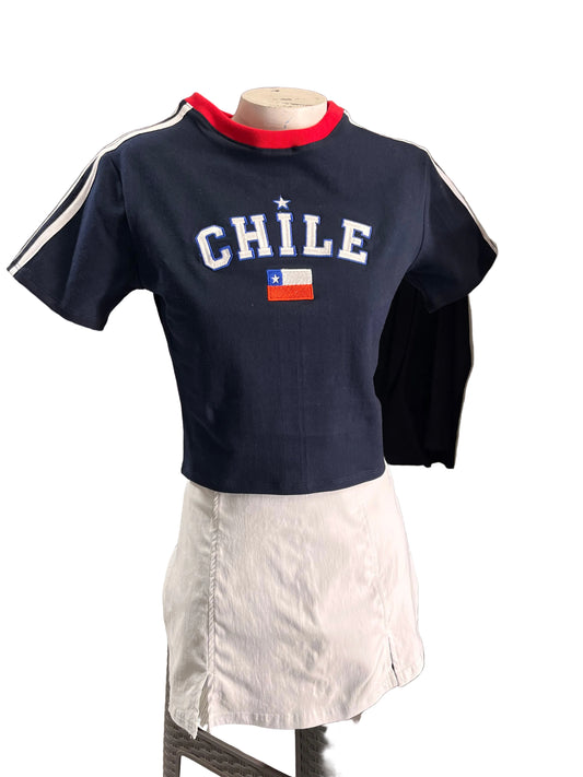 Poleras CHILE 🇨🇱
