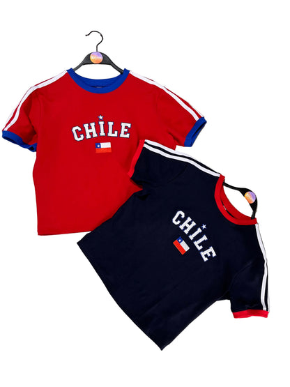 Poleras CHILE 🇨🇱