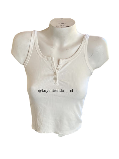 Crop top Lucía