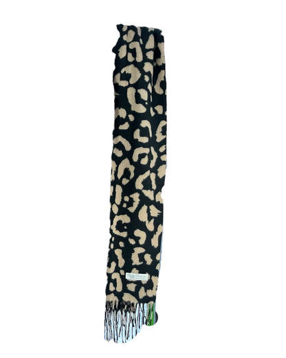 Bufandas Cashmere Leopardo