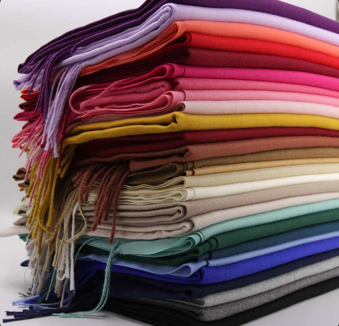 Bufanda Cashmere