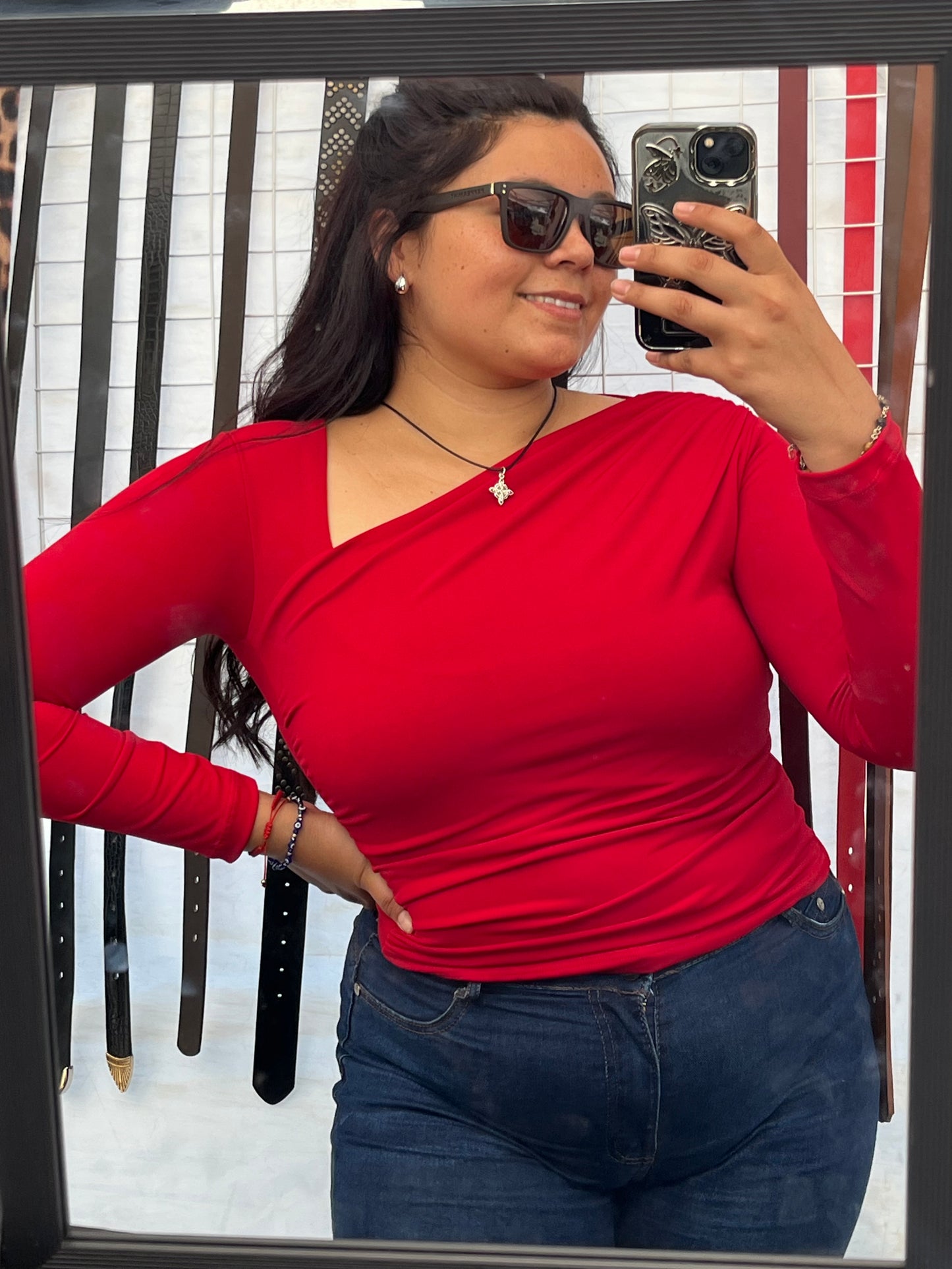 Polera Dafne