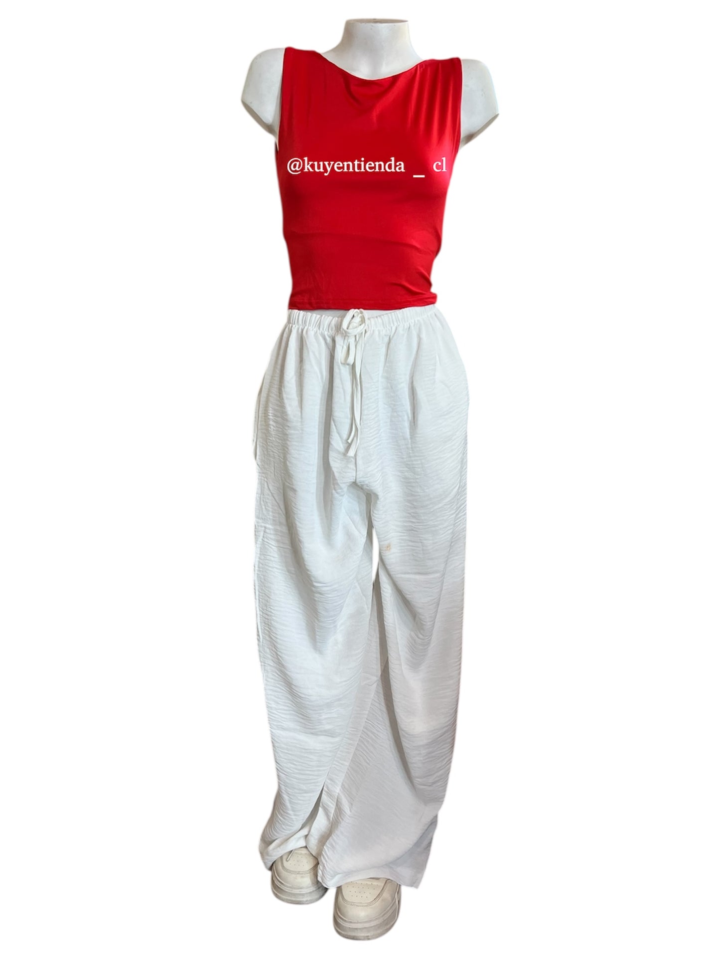 Pants Veraniego