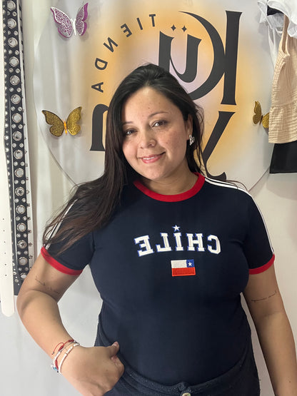 Poleras CHILE 🇨🇱