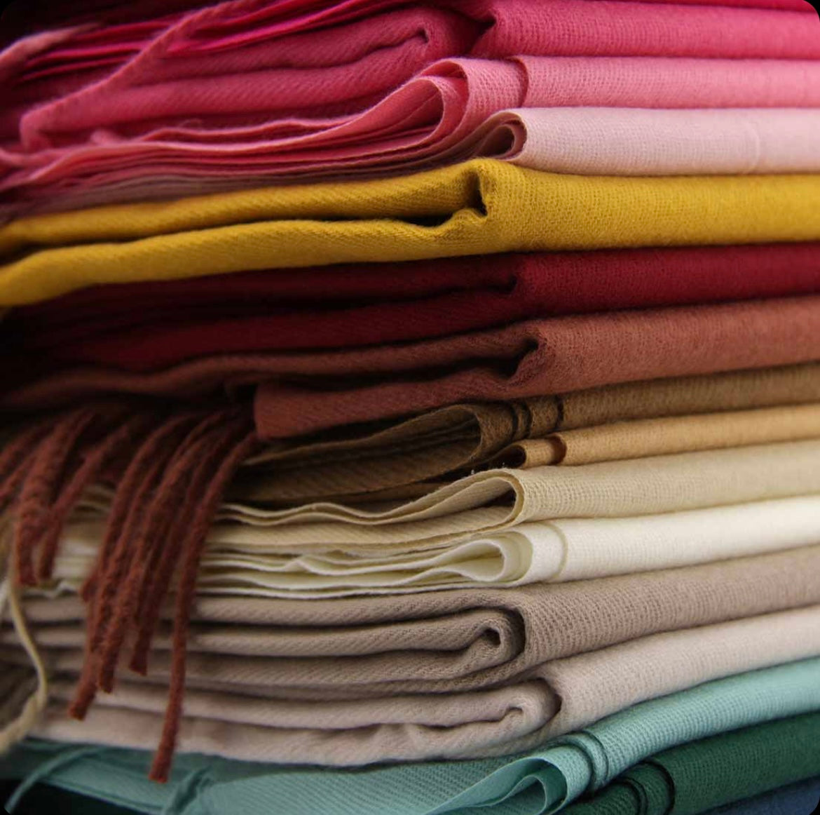 Bufanda Cashmere