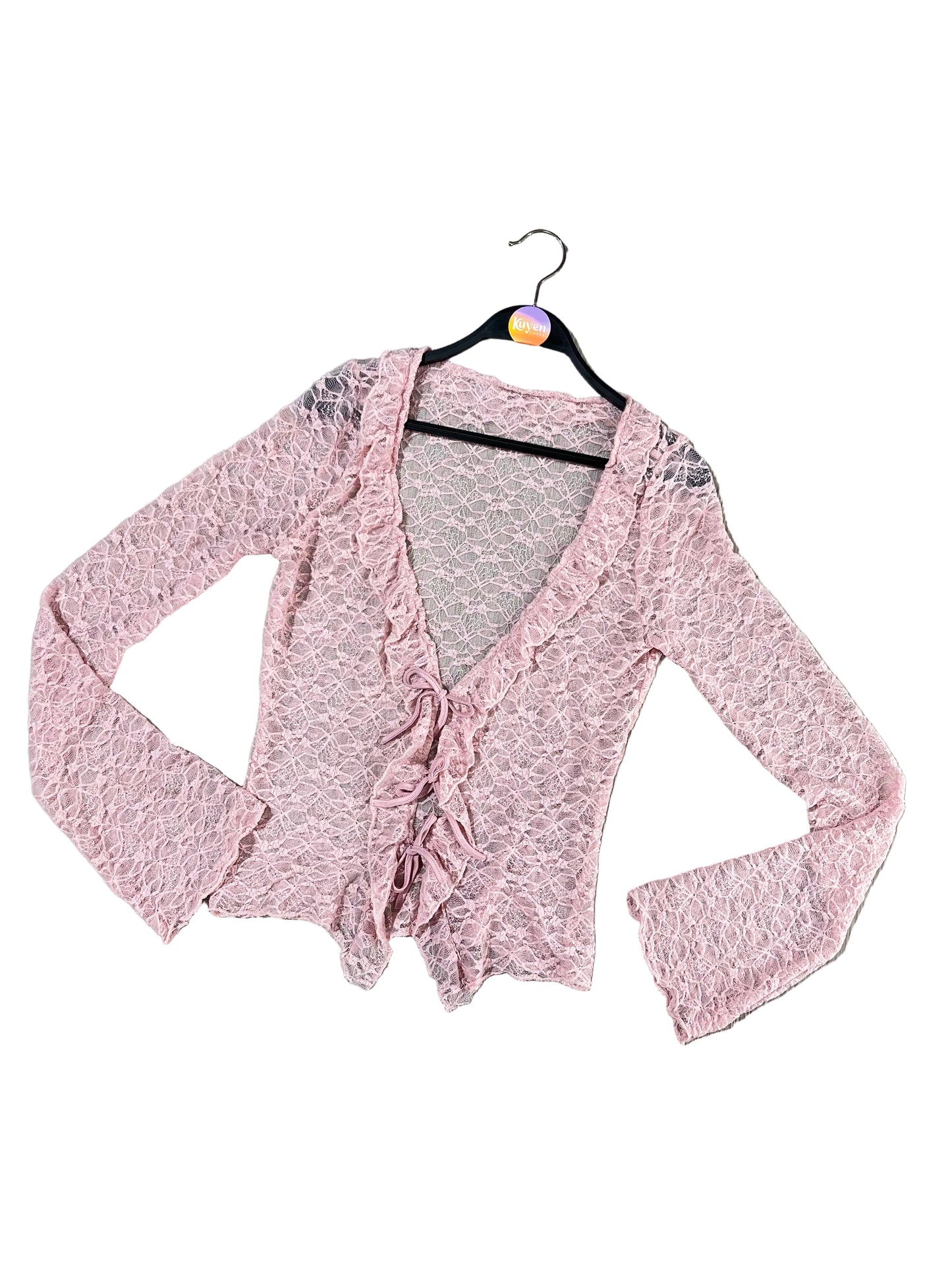 Blusa encaje Muriel
